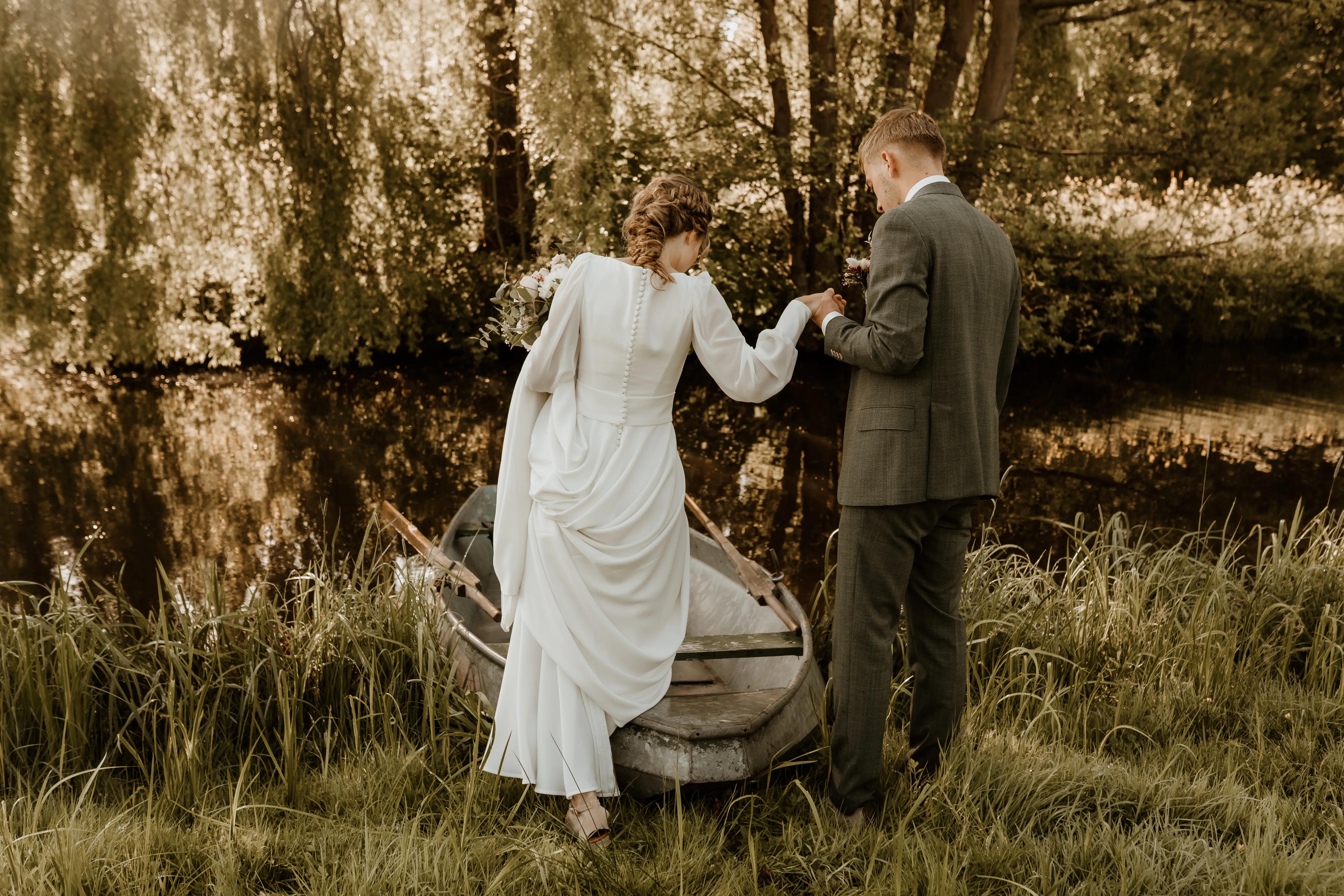 Bruiloft Marnix en Celine